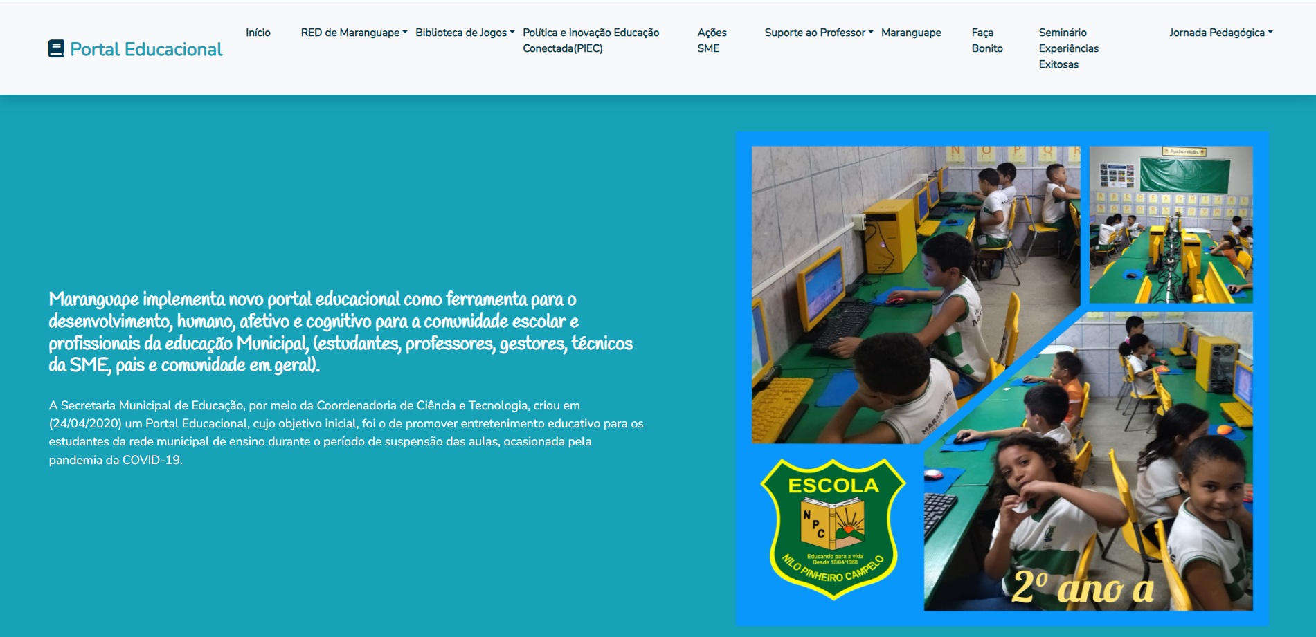 Desenvolvimento 2