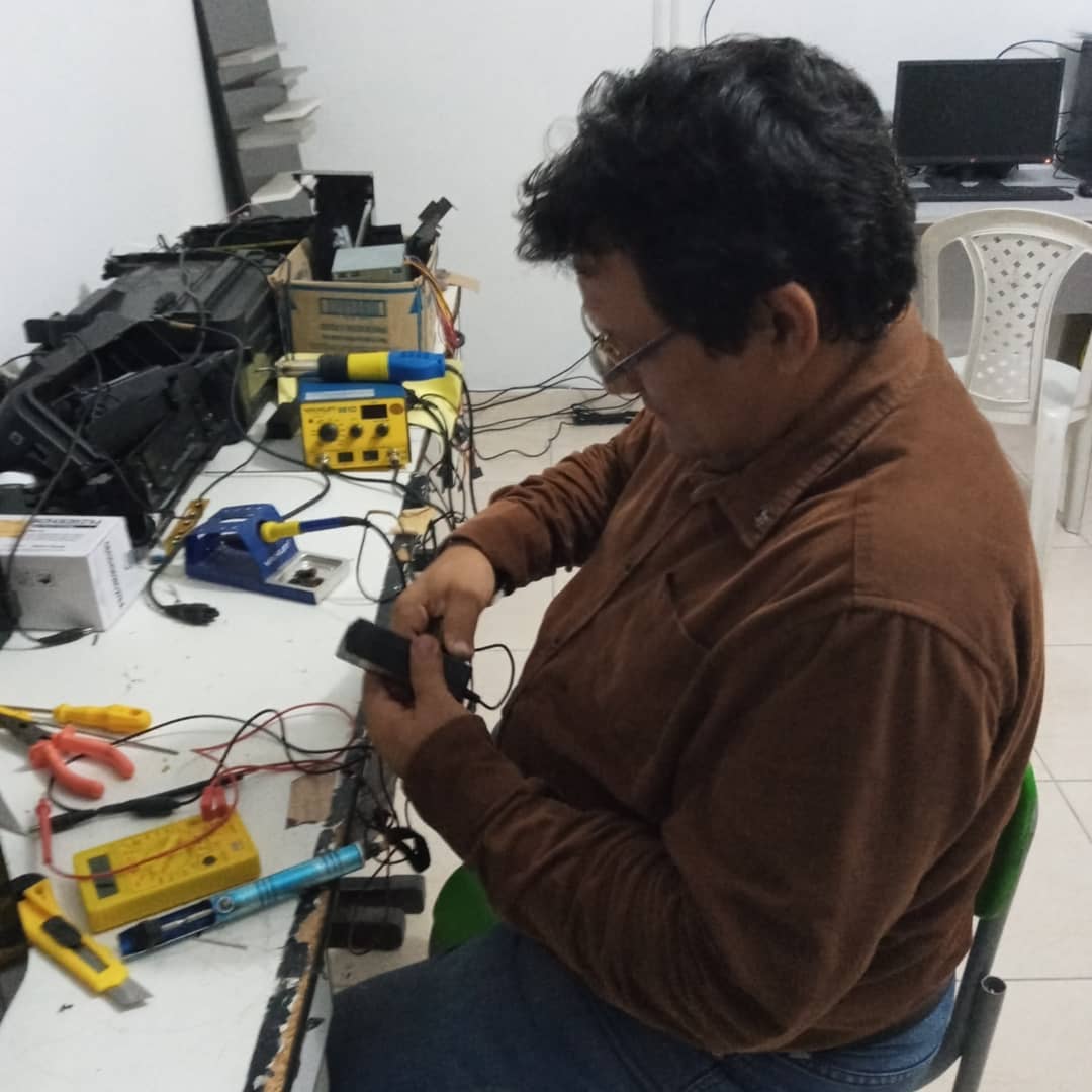 Assistência Técnica 15