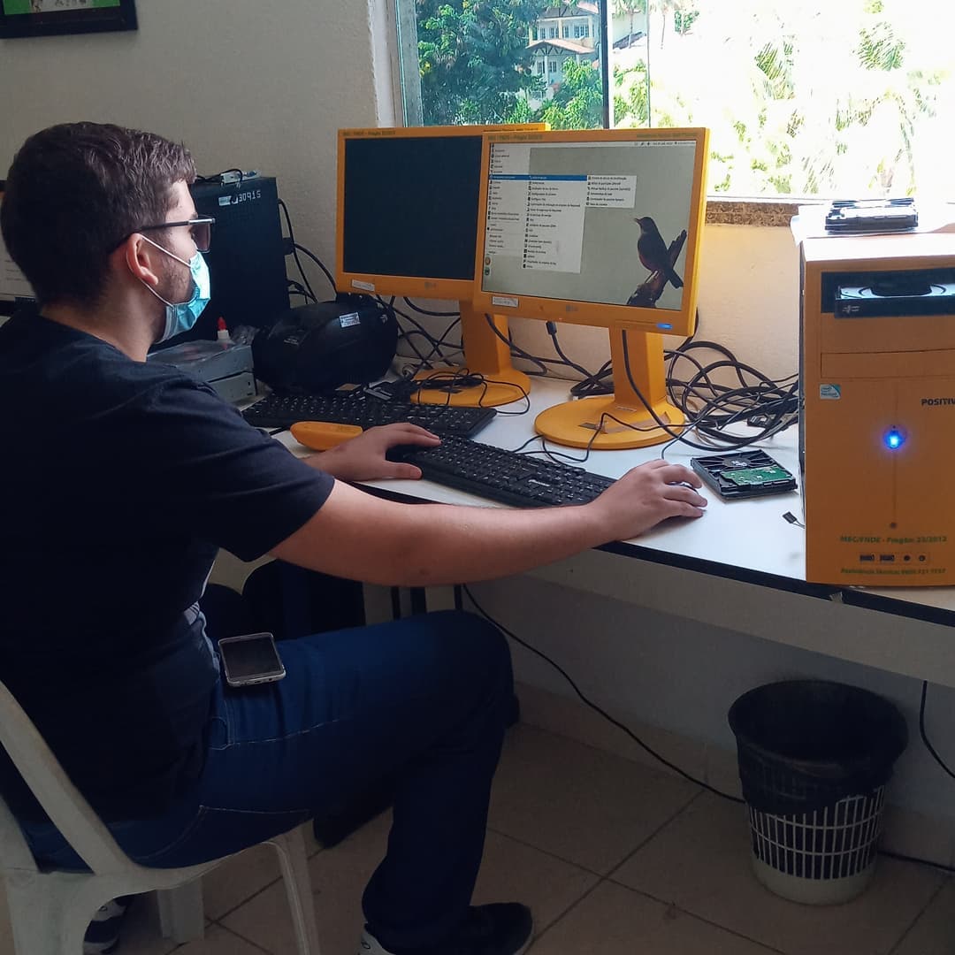Assistência Técnica 17