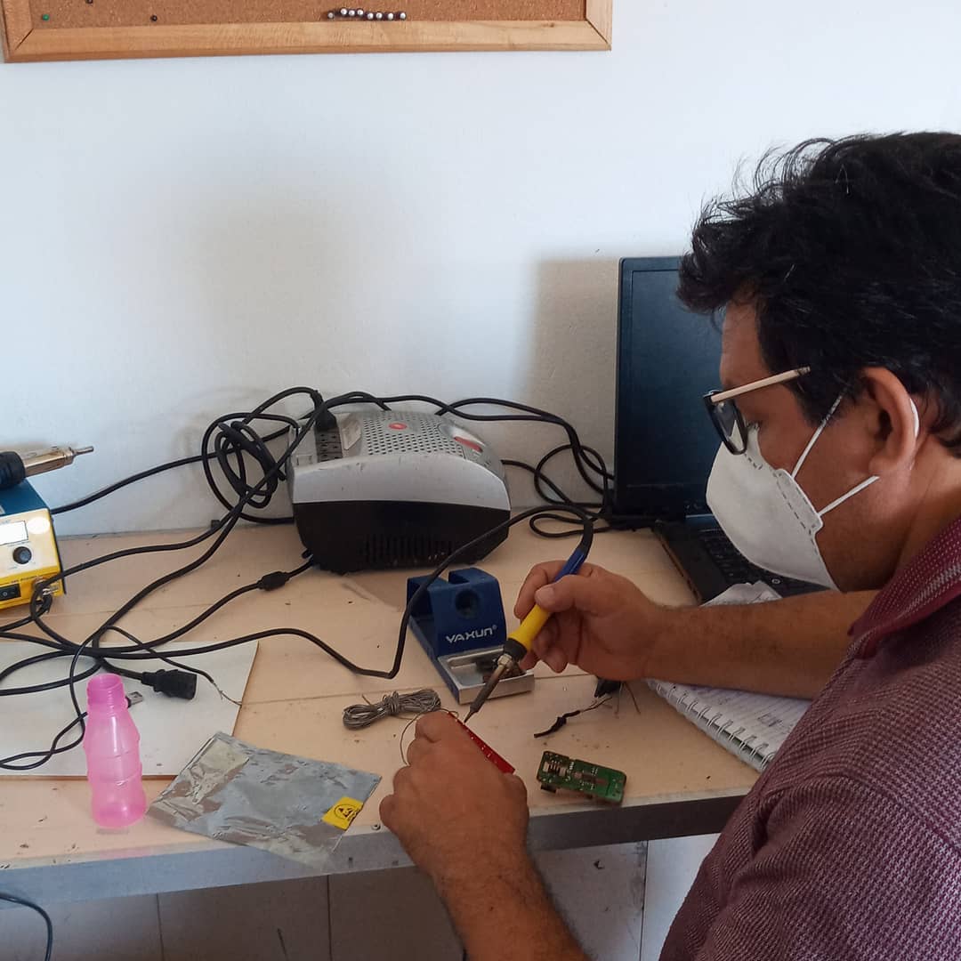Assistência Técnica 18