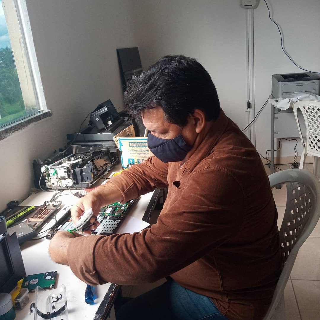 Assistência Técnica 23