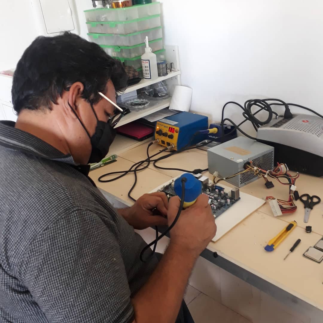 Assistência Técnica 24
