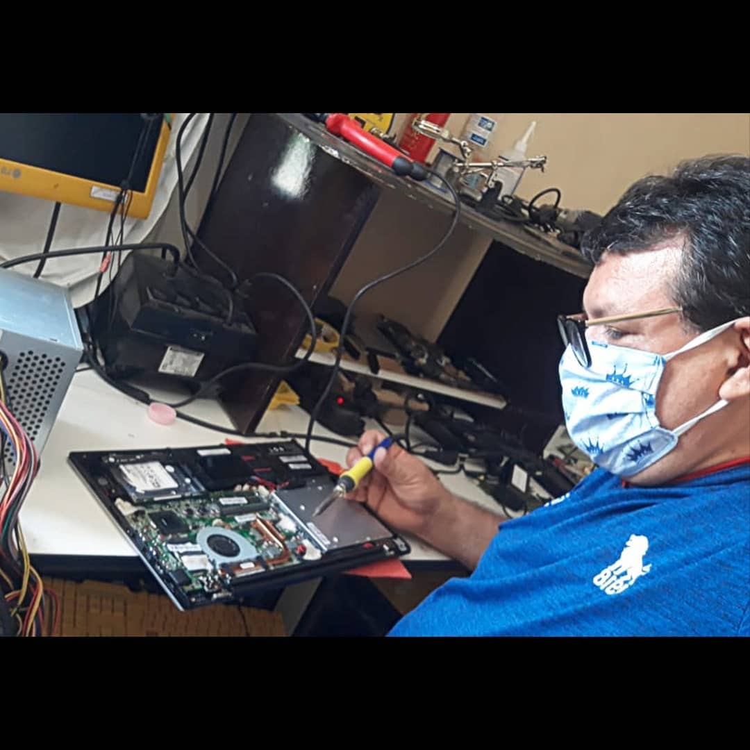 Assistência Técnica 26