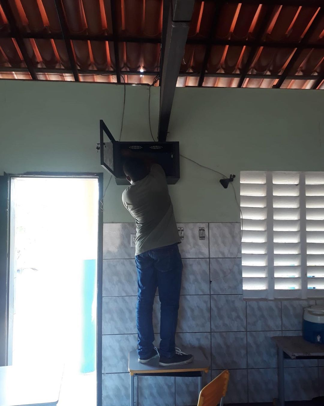 Infraestrutura 13
