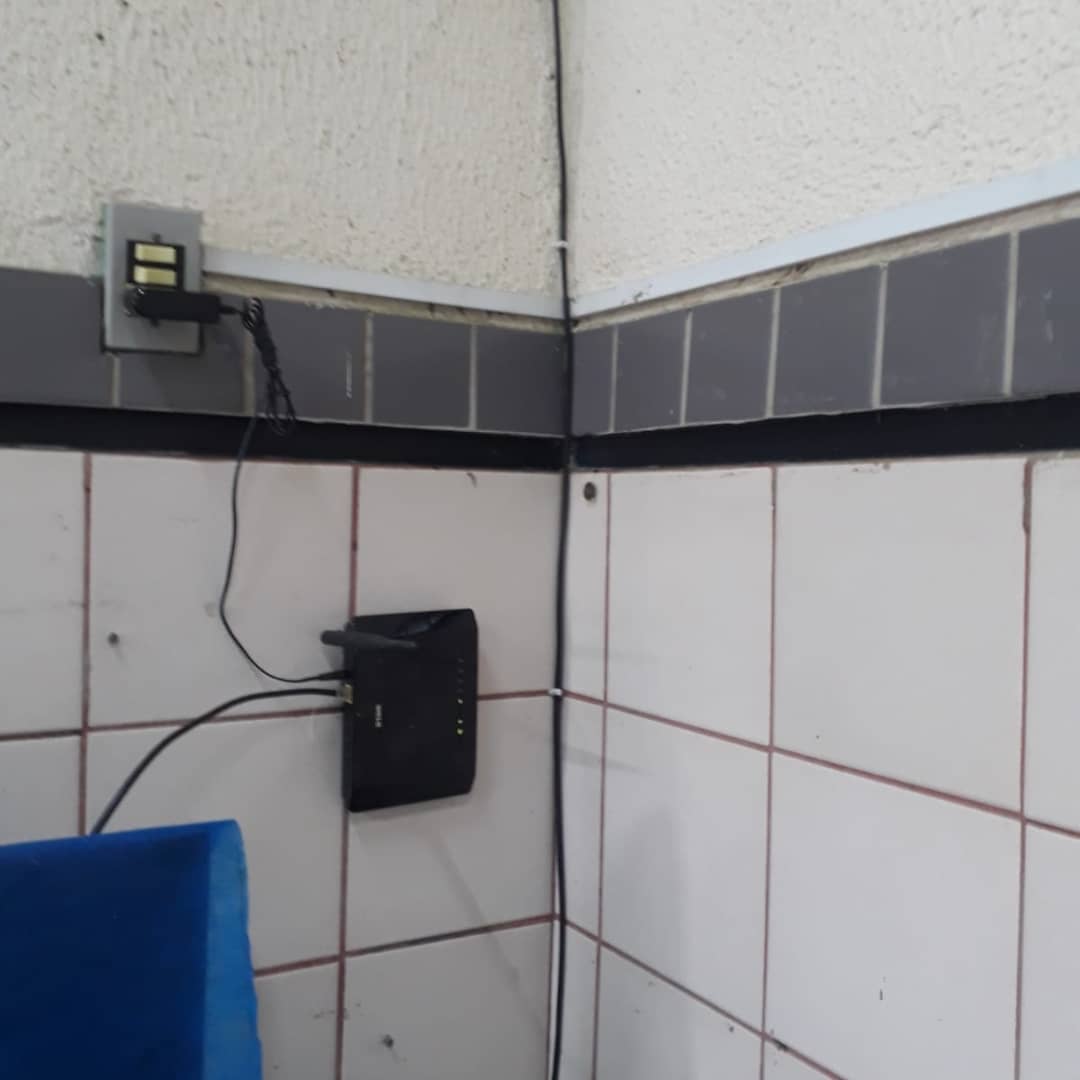 Infraestrutura 18