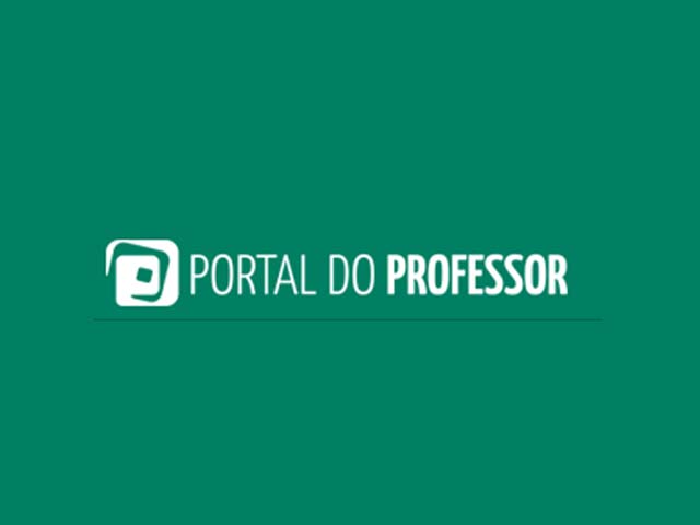 Tutorial Portal do Professor
